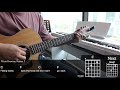Falling Slowly Once OST Guitar Cover Playing By Musicdrawing