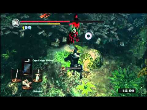 dark souls pvp how not to use sorcery