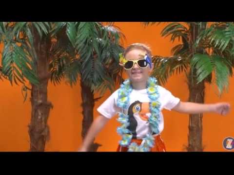 'O Tucano goleador (con testo) 62°Zecchino D'Oro 2019