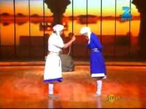 Dance India Dance Season 4 December 28, 2013 - Shyam & Swarali