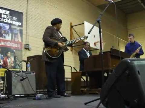 JazzCity; Henry Johnson Organ Quartet