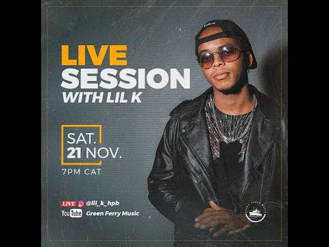 Live Session With Lil K HPB