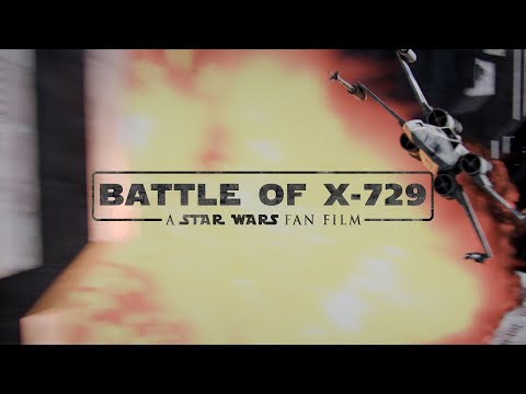 Battle of X-729 - A Star Wars: Remnant Fan Film