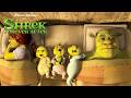 Shrek S Best Dad Moments Shrek Forever After Together Time