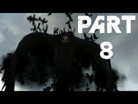 Castlevania: Lords of Shadow - Gameplay Walkthrough Part 8 - The Crow Witch