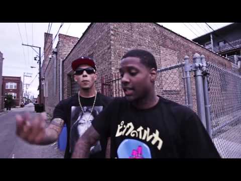 Kream Tech - Rollin Ft. Lil Durk [Official Video]