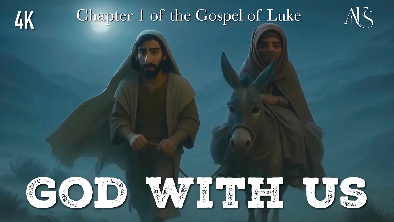 The Nativity Story Like You've Never Seen It