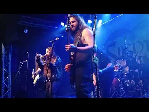 The Silent Rage - The Serpent Lord (live @Kyttaro Club, Athens, Greece - 14/1/2023)