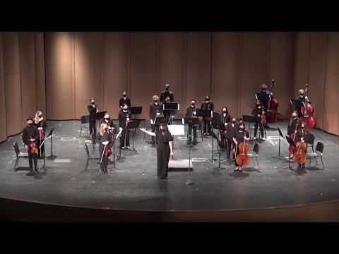 2021 Chamber Orchestra - Westlake High School - Spring Concert Series