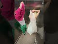 Bride S Elevator Nightmare Flips Into A Happy Ending