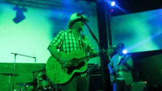 Wayne Mills Band- ( I&#39;ll Be There When They Burn)&quot; The Last Honky- Tonk&quot; Down