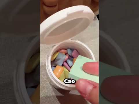 Kẹo cao su Nhật Bản có gì khác biệt mà khiến cả thế giới trầm trồ?