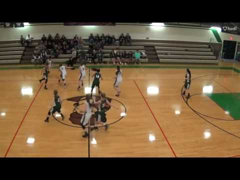 NCTA against Cornerstone high school Camille's highlights