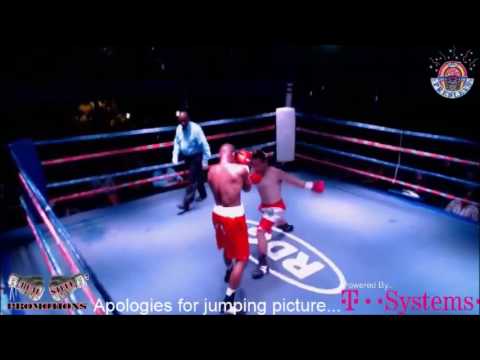 Bout 3 - Jade Karam v/s Dido Mntwana