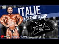 Yamamoto pro cup Rome !!