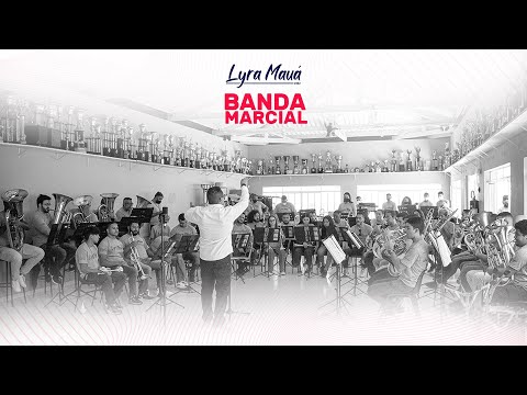BANDA MARCIAL | LYRA DE MAUÁ