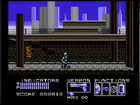 NES-Robocop-.wmv