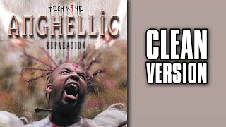 Tech N9ne - Devil Boy [CLEAN]