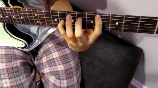 How To Play Breakdown By Breaking Benjamin ~Serenity