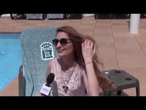 ESCKAZ in Tel Aviv: Interview with Lidia Isac (Moldova)