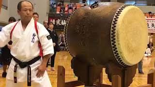 開会太鼓・閉会太鼓