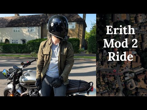 Navigating Erith’s Mod 2 Test Routes | A Ride Through Key Sections (Part 1)