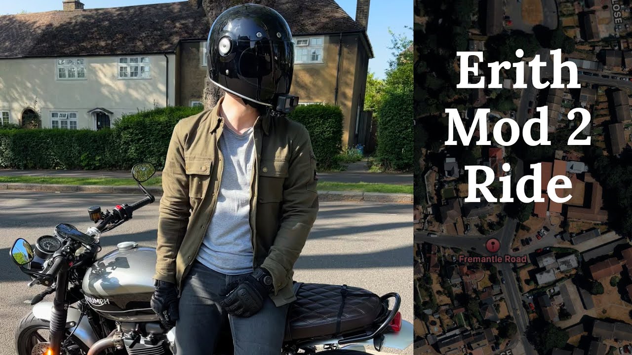Navigating Erith’s Mod 2 Test Routes | A Ride Through Key Sections (Part 1)