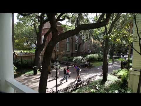 College of Charleston School of the Arts