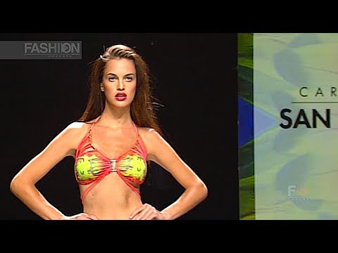 CARLOS SAN JUAN Gran Canaria Moda Càlida Swimwear FW Spring Summer 2018 - Fashion Channel