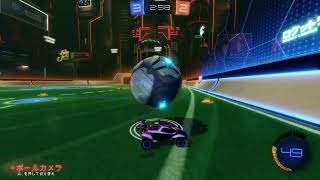 久しぶりでも勝ちたい！　グランドチャンピオンを目指して#63【Rocket League】