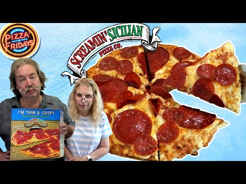 Is Screamin' Sicilian REALLY the BEST Thin & Crispy Pizza Option?