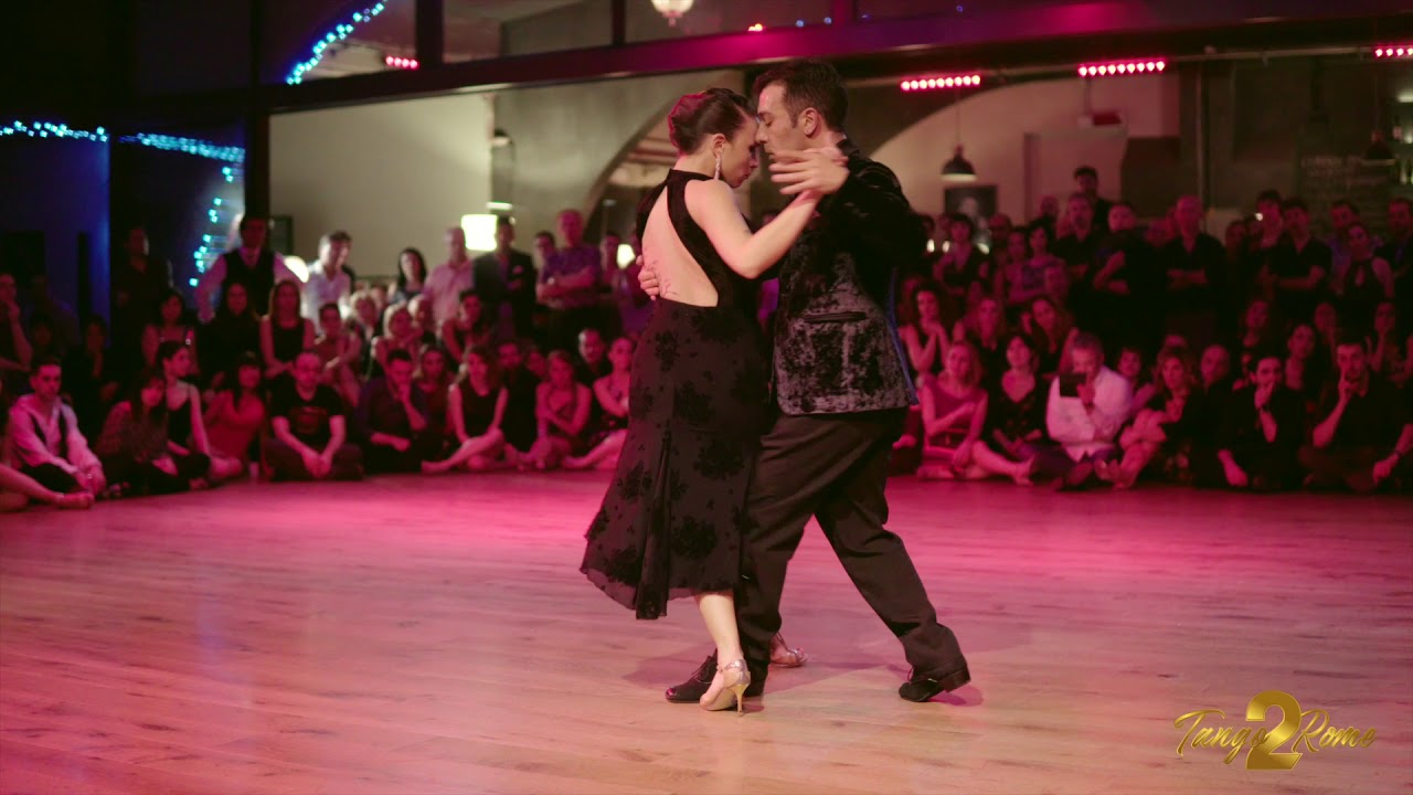 Lucas Galera y Maria Victoria Fuentes - Tres Amigos