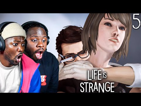 LIFE IS FINALLY OVER?! | Life is Strange Finale