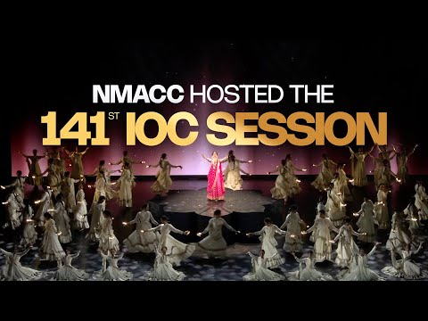 From 2004 to 2023 | 141st International Olympic Committee Session, Mumbai