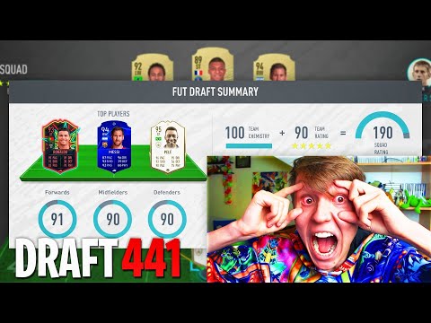 NON STOP FUT DRAFTS FOR 24 HOURS!! (FIFA 20)
