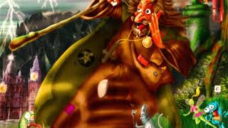 Tres Tristes Tigres - Mago de Oz (Audio HD)