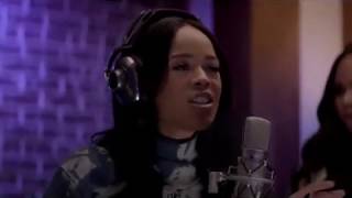 "Dangerous Woman" by Tiana, Melody & Lala (Serayah, Alexandray Grey & Diamond White)