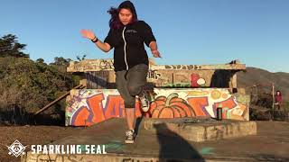 Sparkle Seal&#39;s Shuffle Freestyle to Perdoname