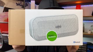 Damit vibriert alles! - House of Marley No Bounds XL Bluetooth Lautsprecher