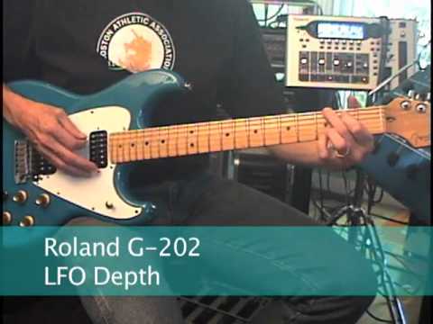 Roland G-202 GR Natural+ GR-300 Synthesizer Mid 80's Bild 13