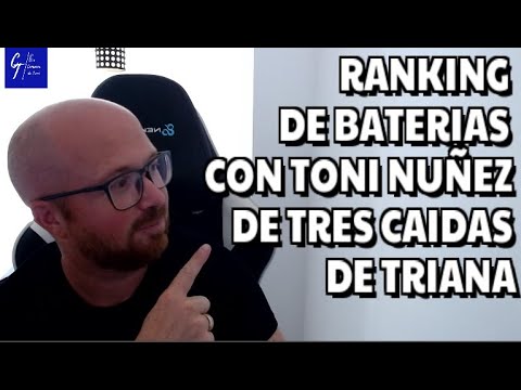 DRUM RANKING WITH TONI NUÑEZ VOL. 1
