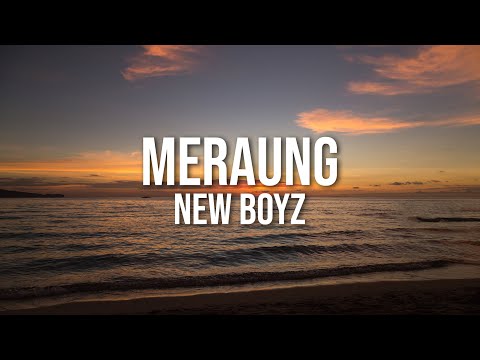New Boyz - Meraung (Lirik Video)