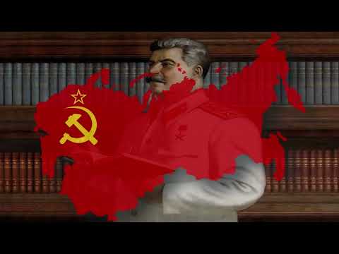 March of Stalin's air force lyrics and translation