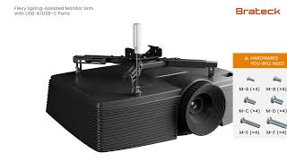 How to Install | PRB-20-01L