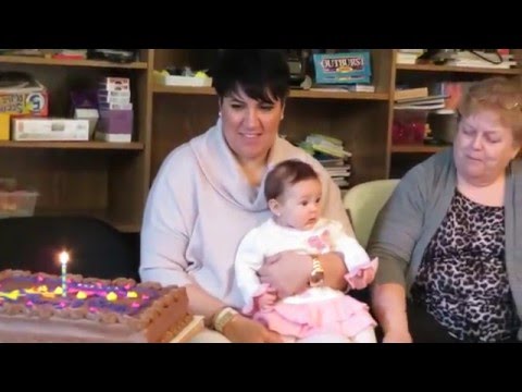 Happy Birthday Marisa