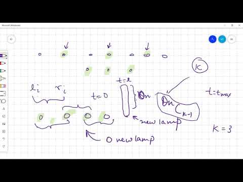 D. Rescue Nibel! | Codeforces Round 672 | Sweep Algorithm