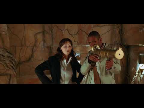 Per Anhalter durch die Galaxis -  Die Blickwinkel Kanone