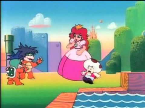 The Adventures of Super Mario Bros. 3 Commercial