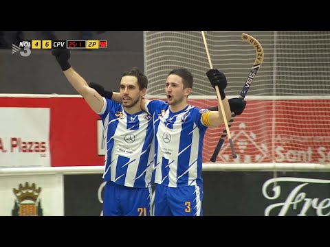 Resumen CE Noia Freixenet 4-6 CP Voltregà Stern Motor