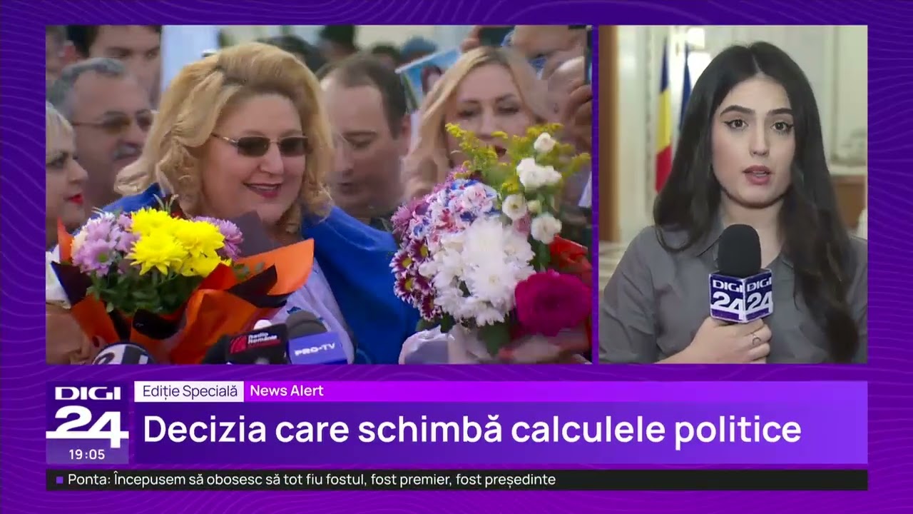 Ponta: Lacrimile de crocodil pentru Șoșoacă sunt exact ca lacrimile lui Băsescu după Stolojan